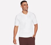 OFF DUTY POLO, WWWHITE