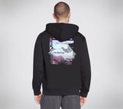 SKX VANTAGE PULLOVER, BBBBLACK