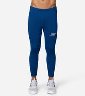 GORUN SPEED ELITE 3/4 TIGHT, BLUE/WHITE
