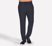 SKECHKNITS ULTRA GO LITE TAPE, NNNAVY Apparel Lateral View