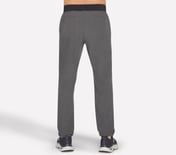 THE GOWALK PANT TEARSTOP, BLACK/CHARCOAL Apparel Top View
