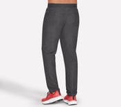 SKECHKNITS ULTRA GO LITE HYBR, BLACK/CHARCOAL