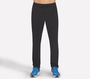 THE GOWALK PANT MOTION, BBBBLACK Apparel Lateral View