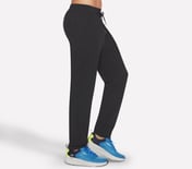 THE GOWALK PANT MOTION, BBBBLACK Apparel Bottom View