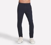 SKECHERS SLIP-IN PANT CONTROLLER TAPERED, BBBBLACK Apparel Lateral View