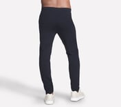 SKECHERS SLIP-IN PANT CONTROLLER TAPERED, BBBBLACK Apparel Top View