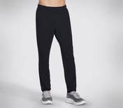 SKECHERS SLIP-IN PANT CONTROLLER TAPERED, BBBBLACK Apparel Left View