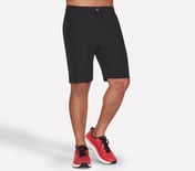 SKECHWEAVE PREMIUM 9 SHORT, BBBBLACK Apparel Lateral View