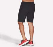 SKECHWEAVE PREMIUM 9 SHORT, BBBBLACK Apparel Bottom View