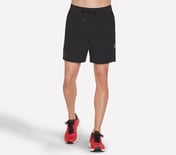 SKECHWEAVE 7 MOTION SHORT, BBBBLACK Apparel Lateral View