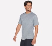 GODRI CHARGE T-SHIRT, BLUE/GREY