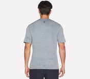 GODRI CHARGE T-SHIRT, BLUE/GREY