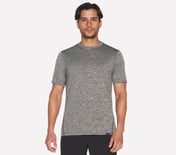 GODRI CHARGE T-SHIRT, CCHARCOAL