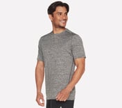 GODRI CHARGE T-SHIRT, CCHARCOAL