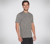 GODRI CHARGE T-SHIRT, CCHARCOAL