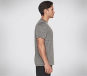 GODRI CHARGE T-SHIRT, CCHARCOAL