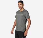 GODRI SKECH-AIR SKECHERS LOGO, CCHARCOAL