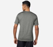 GODRI SKECH-AIR SKECHERS LOGO, CCHARCOAL