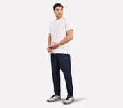 ACTIVE TAPERED PANT, NNNAVY Apparel Right View