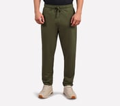 ACTIVE WOVEN PANT, BROWN OLIVE