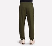 ACTIVE WOVEN PANT, BROWN OLIVE