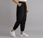 ACTIVE WOVEN JOGGER, 