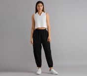 ACTIVE WOVEN JOGGER, 