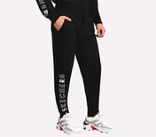 SKECHERS LIFESTYLE JOGGER, BBBBLACK Apparel Bottom View