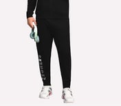 SKECHERS LIFESTYLE JOGGER, BBBBLACK Apparel Right View