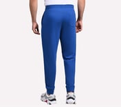 SKECHERS LIFESTYLE JOGGER, ROYAL/BLUE Apparel Left View