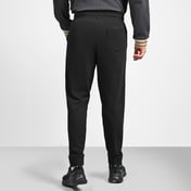 EARTH PEACE JOGGERS, BLACK/CHARCOAL/BLUE