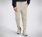 OASIS CARGO BTM, OFF WHITE/GREY
