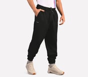 EARTH YOGI PANTS, BLACK