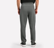 ACTIVE WOVEN PANT, BLACK/CHARCOAL