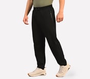 APPAREL MENS, BLACK