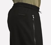 APPAREL MENS, BLACK