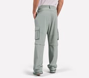 APPAREL MENS, BLACK/CHARCOAL