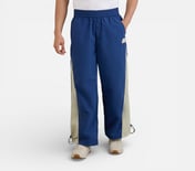 MENS COLORBLOCK JOGGER, NAVY/LT.BLUE Apparel Lateral View