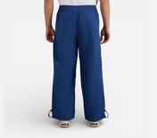 MENS COLORBLOCK JOGGER, NAVY/LT.BLUE Apparel Left View