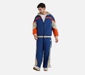 MENS COLORBLOCK JOGGER, NAVY/LT.BLUE Apparel Right View