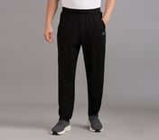 PEFORMANCE BASIC PANTS, BLACK