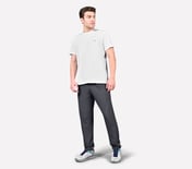 SKX PERFORMANCE PANT, BLACK/CHARCOAL Apparel Right View