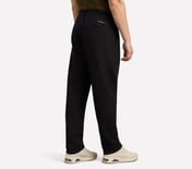 PULL UP APARTMENT PANTS, BLACK Apparel Left View