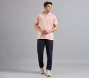 PULL UP APARTMENT PANTS, NAVY Apparel Right View