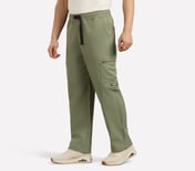 MESH POCKET RANGER PANTS, BROWN/SAGE
