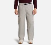 MESH POCKET RANGER PANTS, CHARCOAL/LT. GRAY Apparel Lateral View