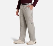 MESH POCKET RANGER PANTS, CHARCOAL/LT. GRAY Apparel Top View