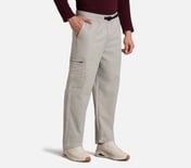 MESH POCKET RANGER PANTS, CHARCOAL/LT. GRAY Apparel Bottom View