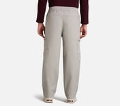 MESH POCKET RANGER PANTS, CHARCOAL/LT. GRAY Apparel Left View