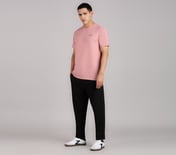 POCKET PANEL WORK PANTS, BLACK